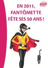 DOSSIER DE PRESSE ANNIVERSAIRE DE FANTÔMETTE