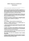 DEBERES Y DERECHOS DE LOS PROFESIONALES
