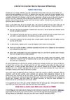A Brief On Genital Warts Removal Effectively