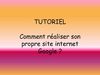 Tutoriel : Comment créer son site internet Google ?