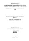 Trabajo Colaborativo, Seminario Manejo Integrado del agua