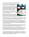 Instant Poker Bonus: How to Scout for the Best Deals Online 