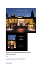 Roulette Tour ins Casino Marrakesh SelMcKenzie Selzer-McKenzie