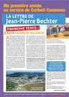Bilan mandat 2009 de Jean Pierre Bechter - Corbeil-Essonnes