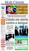 Jornal Hoje Cidade 06-11-2010