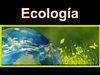 Ecologia ...