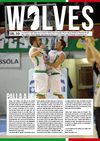 Wolves n° 5 - 2010.2011 - Paffoni Omegna vs Liomatic Perugia