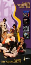 Guide des animations des associations 2010-2011 