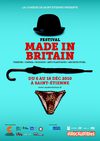 Made in Britain - Programme du Festival