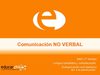 Comunicacion NO VERBAL_0