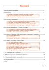 Rapport semestriel de l'espace de Folelli