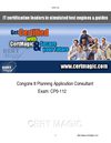 CP0-112 Exam