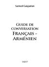 Guide de Conversation Arménien
