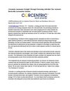 Corcentric Announces Straight Through Processing with their New Accounts Receivable Automation Solution