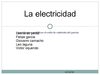 isaac attie - Electricidad 