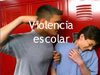 violencia escolar