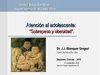 Prevención Adolescente: Obesidad