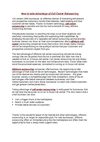 How to take Advantage of Call Center Outsourcing 