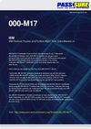 IBM 000-M17 Test Training