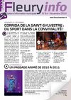 La lettre d'information n° 64 - novembre 2010
