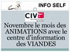 Semaine du 15 au 19 novembre 2010