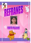 REFRANES PARA REFLEXIONAR