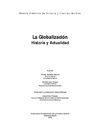 Globalizacion historia y actualidad