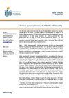 German power options: Lack of clarity will be costly