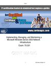70-291 Exam