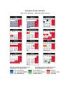 Calendario curso 2010-11