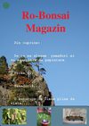 Ro-Bonsai Magazin nr.5