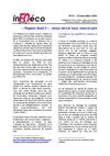 InFOéco n°13 – 15 novembre 2010