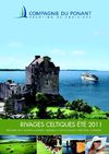 Brochure Rivages Celtiques Eté 2011