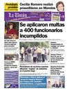 La Unión de Morelos 16 Noviembre 2010