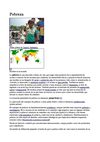 la pobreza en el mundo