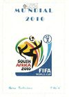 Trabajamos con el Mundial 2010