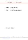 Test4pass IBM 000-200 pdf exam dumps test