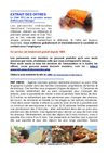 Extrait des offres pour l'étranger du Club TELI