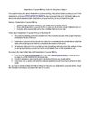 Dissertation Proposal Writing: Hints for Students to Rely On