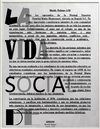 La vida social..!