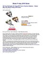 Air Hog Helicopter Air Hogs RC Havoc Cyclone Airplane - Styles May Vary Black Friday 2010 Sales