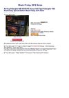 Air Hog Helicopter AIR HOGS RC Havoc Heli Tiger Helicopter 10th Anniversary Special Edition Black Friday 2010 Sales
