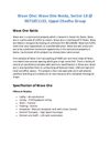 Wave One: Wave One Noida, Sector-18 @ 9818531133, Uppal Chadha Group 