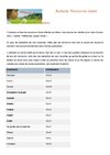 Raccourcis clavier Audacity