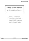 Créer un CD-ROM démarrage automatique livre Didapages