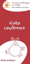 Plaquette - Video-Conference - Livret