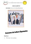 Concurso de Leitura Expressiva 2010 - PB - DL