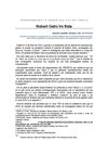 Robert Gayo Vs Sida