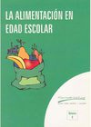 La alimentación en edad escolar