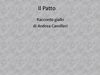 Il Patto di Camilleri